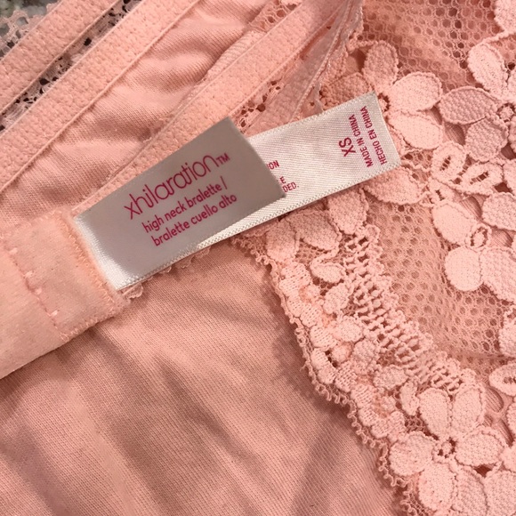 High Neck Bralette - Picture 3 of 3